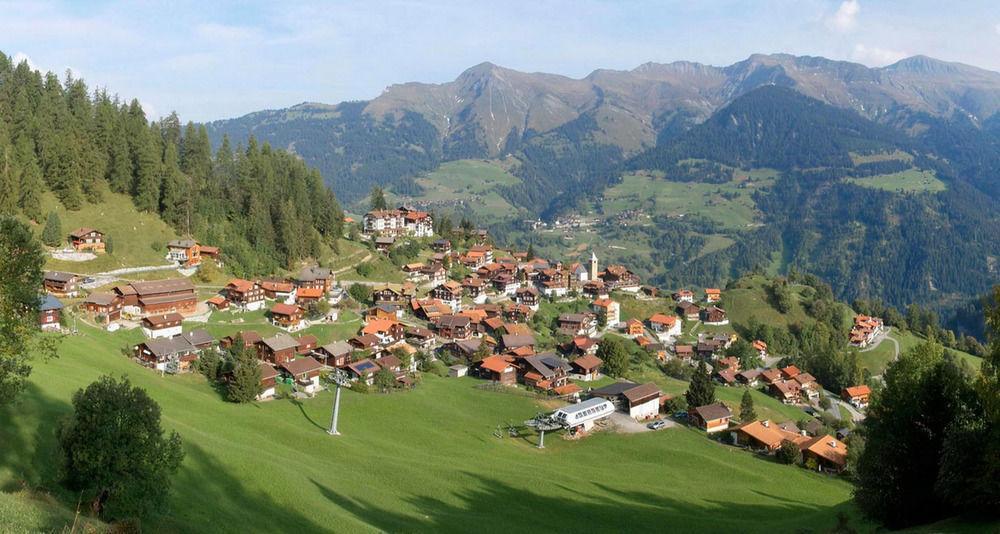 The Alpina Mountain Resort ทีแอร์ทสเชิน ภายนอก รูปภาพ