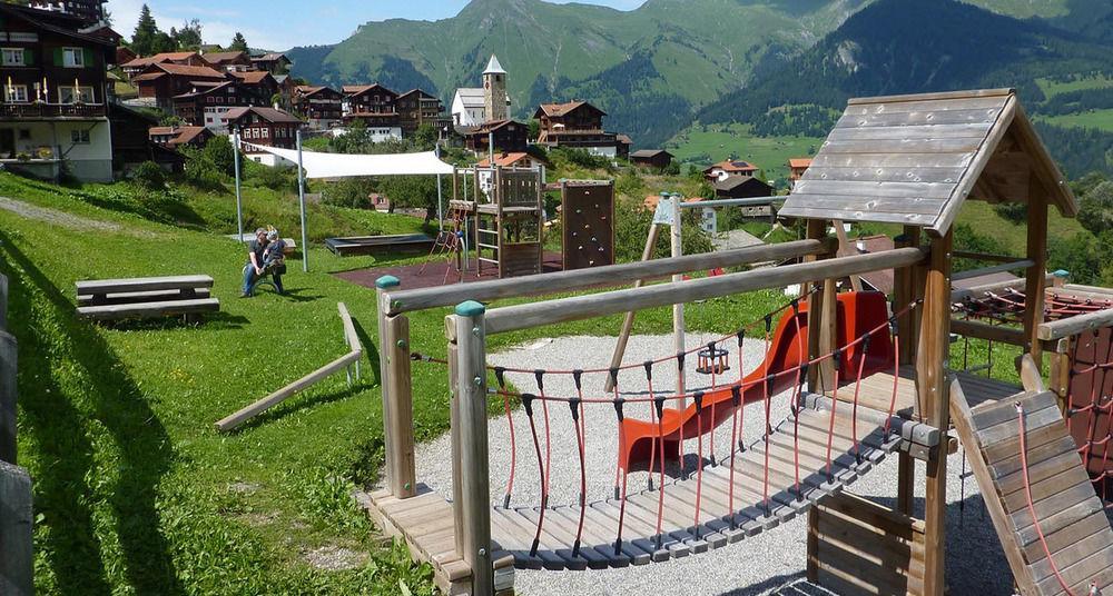 The Alpina Mountain Resort ทีแอร์ทสเชิน ภายนอก รูปภาพ