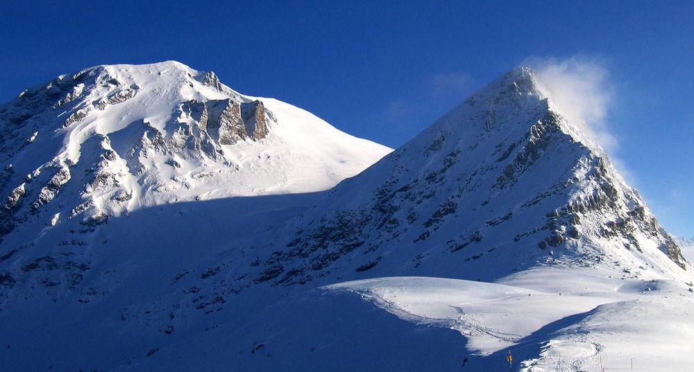 The Alpina Mountain Resort ทีแอร์ทสเชิน ภายนอก รูปภาพ