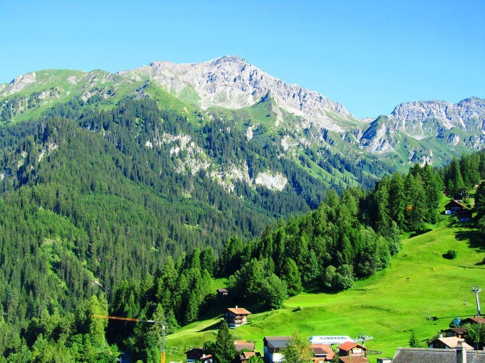 The Alpina Mountain Resort ทีแอร์ทสเชิน ภายนอก รูปภาพ