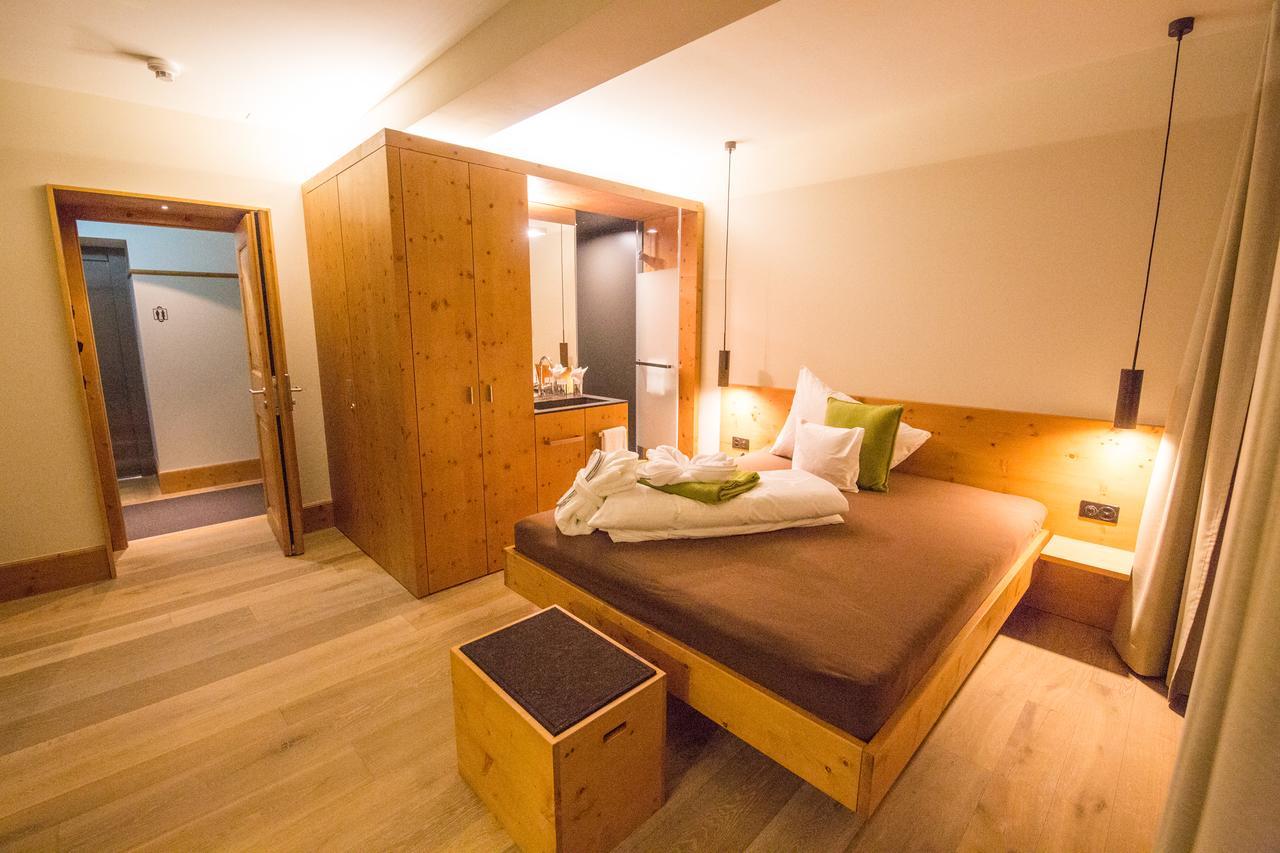 The Alpina Mountain Resort ทีแอร์ทสเชิน ภายนอก รูปภาพ
