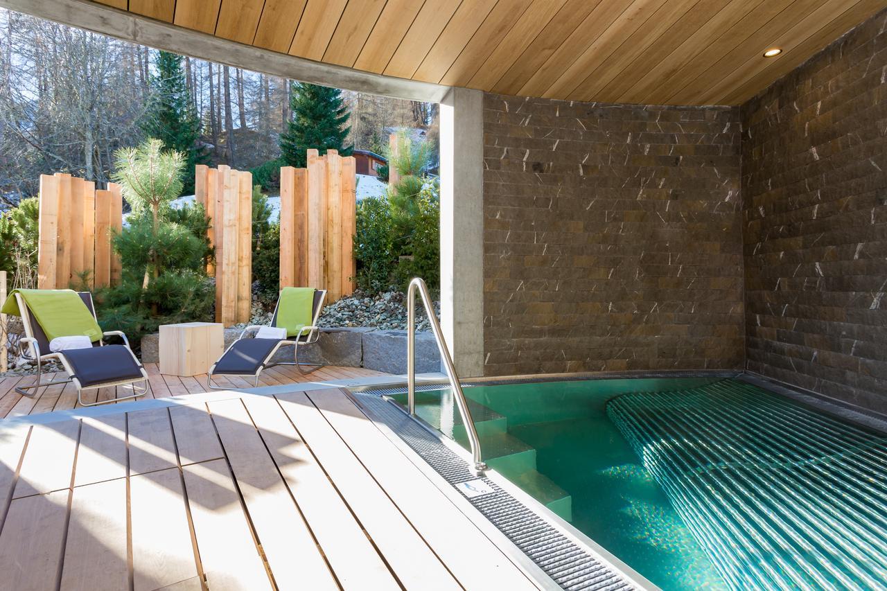 The Alpina Mountain Resort ทีแอร์ทสเชิน ภายนอก รูปภาพ