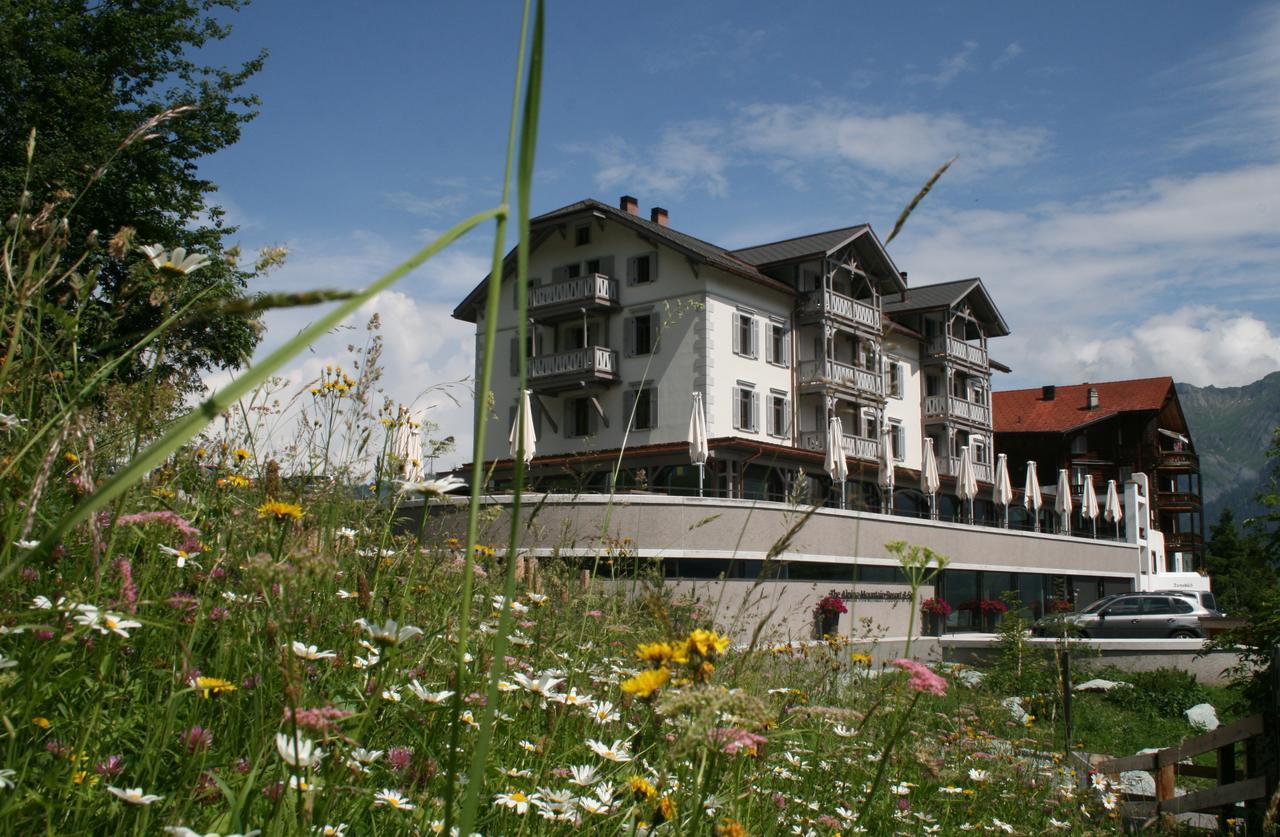 The Alpina Mountain Resort ทีแอร์ทสเชิน ภายนอก รูปภาพ
