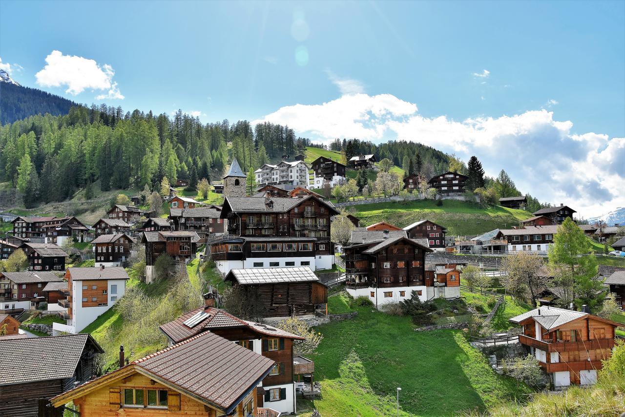 The Alpina Mountain Resort ทีแอร์ทสเชิน ภายนอก รูปภาพ